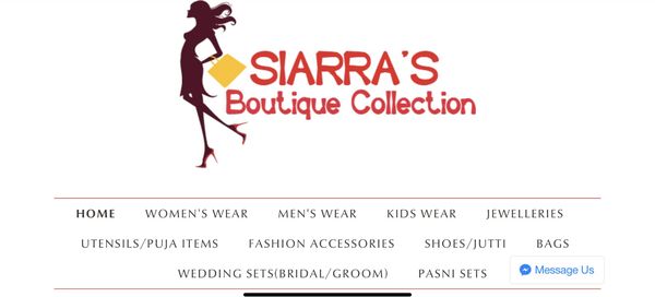 Siarra’s Boutique