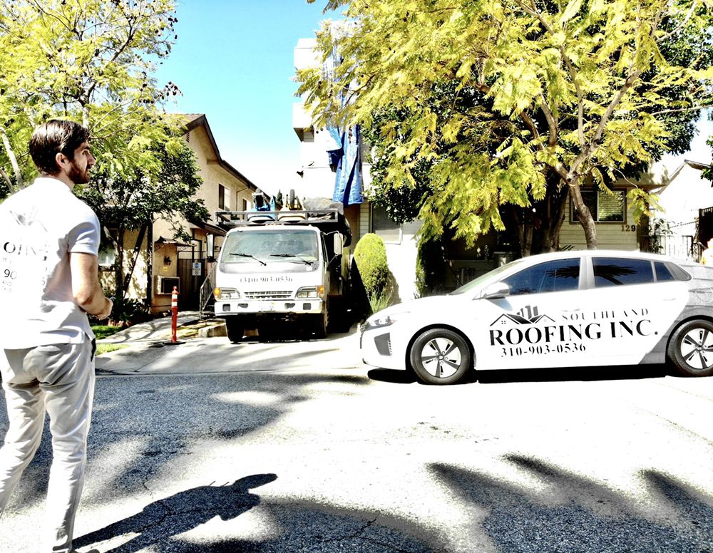 Slide of Southland Roofing