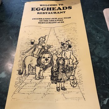 Egghead's Restaurant - Breakfast & Brunch Near Me - Fort Bragg, California
