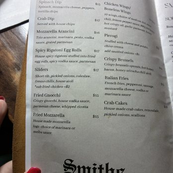 Smith’s Public House - New American Near Me - Cohoes, New York Smith’s Public House - New American Near Me - Cohoes, New York