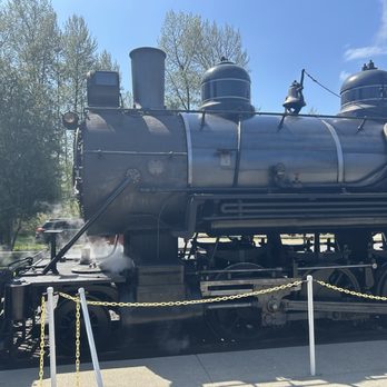 Mt. Rainier Scenic Railroad - Trains Near Me - Elbe, Washington Mt. Rainier Scenic Railroad - Trains Near Me - Elbe, Washington