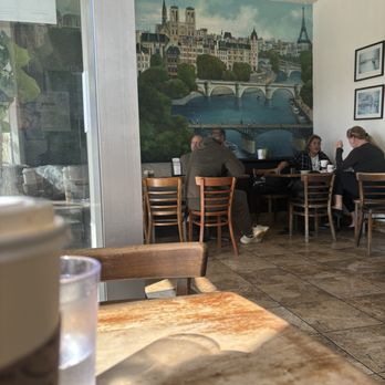 Paris Bakery Cafe - Bakeries Near Me - Monterey, California