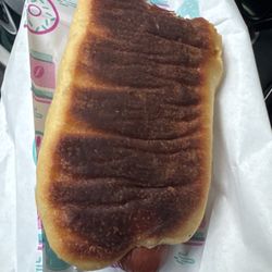 Burnt Kalache bottom