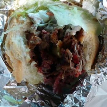Stony Sub - The meaty goodness of the Jim Shoe - Sandwiches Near Me - Chicago, Illinois