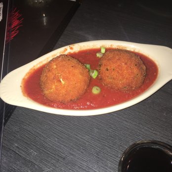 Mad For Chicken Flushing - Kimchi Croquettes - Korean Near Me - Flushing, New York
