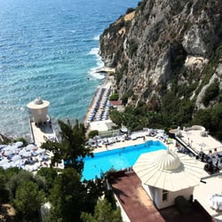 Hotel Adakule - Otel Manzarası