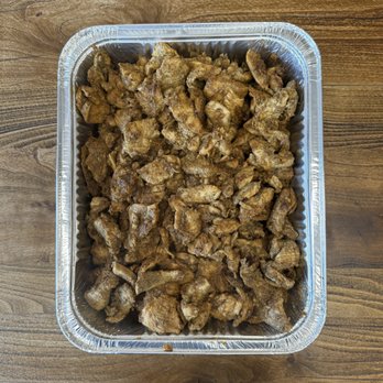 Wally's Cafe - Chicken Shawarma Catering Tray - Middle Eastern Near Me - Emeryville, California Wally's Cafe - Chicken Shawarma Catering Tray - Middle Eastern Near Me - Emeryville, California