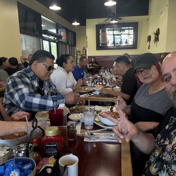 Rodeo Cafe - Inside - Breakfast & Brunch Near Me - Corona, California