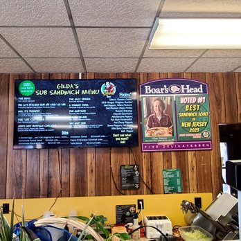 Iorio Deli - Interior - Caterers Near Me - Roselle Park, New Jersey Iorio Deli - Interior - Caterers Near Me - Roselle Park, New Jersey