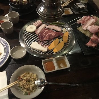 Smokkim - Wagyu x pork set - Korean Near Me - Rhodes, NSW Smokkim - Wagyu x pork set - Korean Near Me - Rhodes, NSW