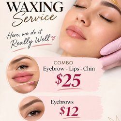 Nail Beauty Lounge  - NB Lounge provides professional waxing service