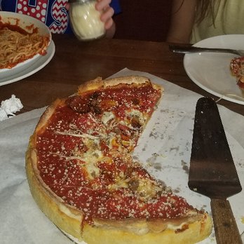 Nancy's Pizza - Pass this pizza joint. - Pizza Near Me - Litchfield, Illinois