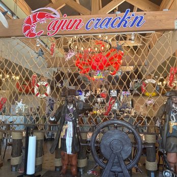 Cajun Crack'n - Front entrance - Seafood Near Me - Milpitas, California Cajun Crack'n - Front entrance - Seafood Near Me - Milpitas, California