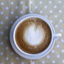 Homebaked - Cappuccino