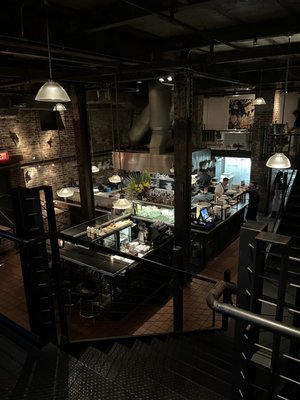 The Boiler Room by null