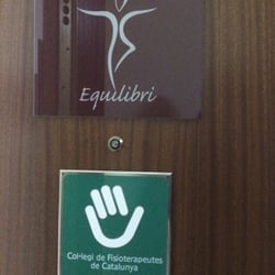 Equilibri - Entrada.