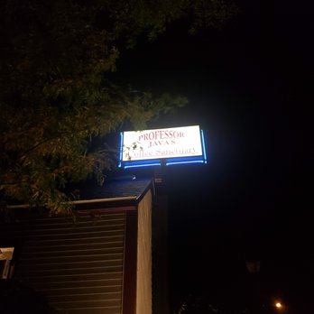 Professor Java's Coffee Sanctuary - Coffee & Tea Near Me - Albany, New York Professor Java's Coffee Sanctuary - Coffee & Tea Near Me - Albany, New York