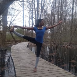 Open Center Yoga - Natassia (PMA Certified Beginner and Intermediate Pilates Mat Instructor)