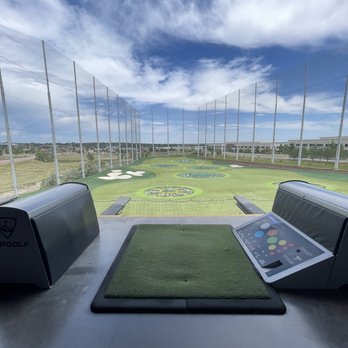 Topgolf - New American Near Me - Centennial, Colorado