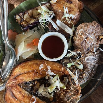 Musang Seattle - Breakfast meat platter - Filipino Near Me - Seattle, Washington Musang Seattle - Breakfast meat platter - Filipino Near Me - Seattle, Washington