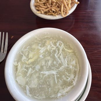 Great China Restaurant - Egg drop soup - Chinese Near Me - Albuquerque, New Mexico