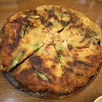 Five Senses - Scallion Pancake - Korean Near Me - New York, New York