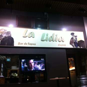 Cerveceria La Lidia - Beer Bar Near Me - Madrid, M Cerveceria La Lidia - Beer Bar Near Me - Madrid, M