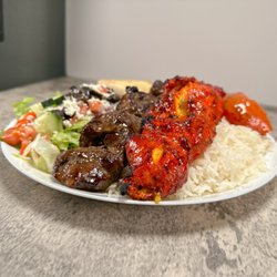 Greens And Grill