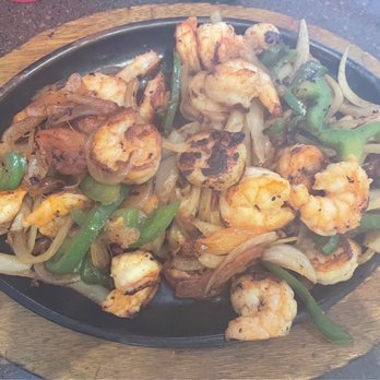 Los Bravos - Shrimp Fajita - Mexican Near Me - Marietta, Georgia
