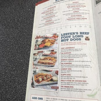 Lester's Diner - Diners Near Me - Sunrise, Florida Lester's Diner - Diners Near Me - Sunrise, Florida