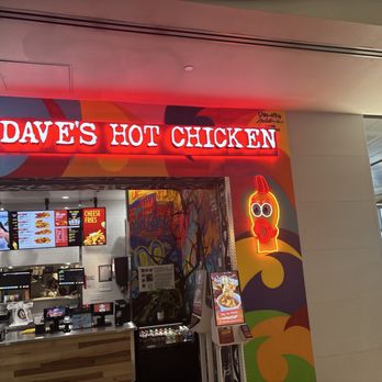 Dave's Hot Chicken - Chicken Shop Near Me - Las Vegas, Nevada