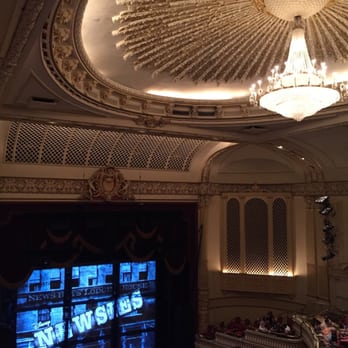 Capitol Theatre - Performing Arts Near Me - Salt Lake City, Utah