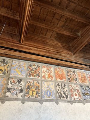 Chillon Castle by null