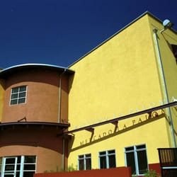 Mercado La Paloma - Mercado Exterior