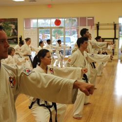 Traditional Tae Kwon-Do Centers