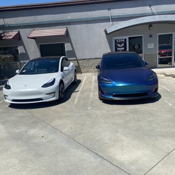 H&E Window Tinting - Car Window Tinting Near Me - Turlock, California
