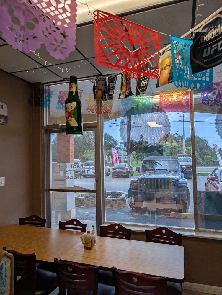 El Pueblo Magico Mexican Restaurant