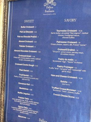 Menu photo 2 Delice & Sarrasin New York, NY Menu photo 2 Delice & Sarrasin New York, NY