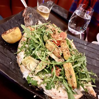 Catch - Whole fish, a must - Seafood Near Me - Las Vegas, Nevada