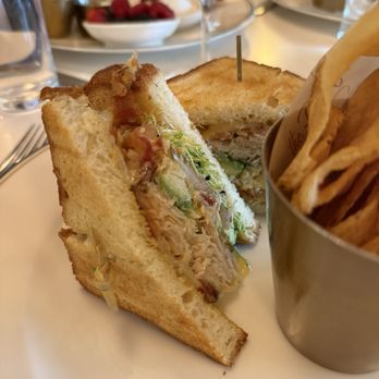 The Pink Cabana - Turkey club - Mediterranean Near Me - Indian Wells, California