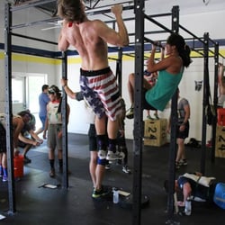 CrossFit NewFound
