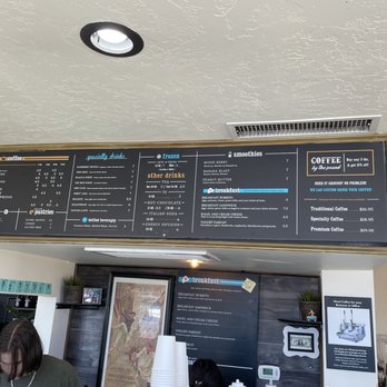 Matador Coffee - Menu - Coffee & Tea Near Me - Flagstaff, Arizona Matador Coffee - Menu - Coffee & Tea Near Me - Flagstaff, Arizona