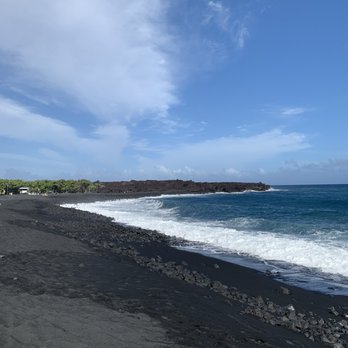 Isaac Hale Beach Park - Pohoiki - Beaches Near Me - Pahoa, Hawaii Isaac Hale Beach Park - Pohoiki - Beaches Near Me - Pahoa, Hawaii