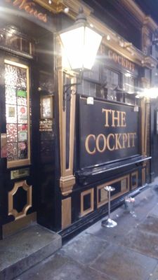 The Cockpit by null