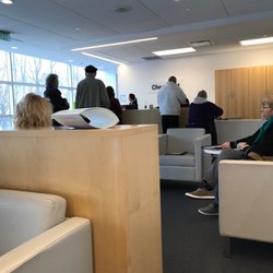 Cleveland Clinic -Twinsburg Family Health And Surgery Center - Busy day in Ophthalmology.