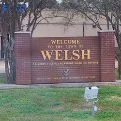 Welsh City Hall - City Signage 11-22-2022