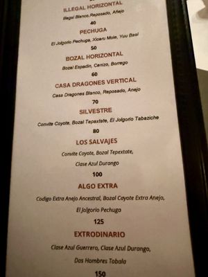 Menu photo 2 Sazon Santa Fe, NM