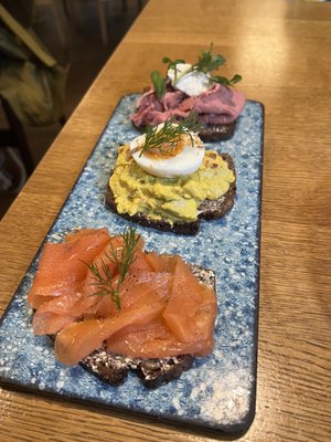 Ekte Nordic Kitchen Bar & Restaurant Bloomberg by null