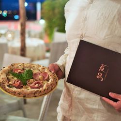 SoZen - Pizzeria gourmet cotte nel forno a legna tradizionale