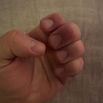 T Nails   - My clean fingers and nails. - Nail Salons Near Me - Palm Desert, California